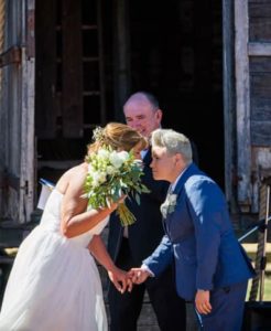 Same Sex Wedding Moments Gay Celebrant Melbourne