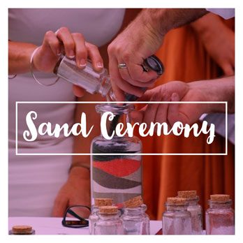 sand ceremony wedding ceremony melbourne