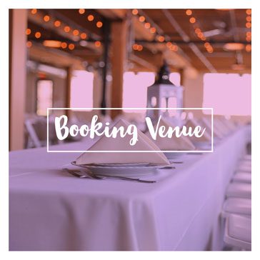 Booking Venue