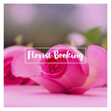 Florist Booking