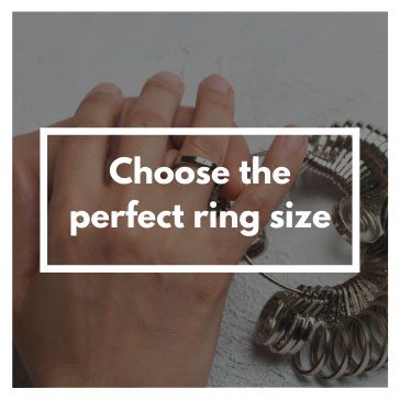 choose wedding ring size LGBTIQ+