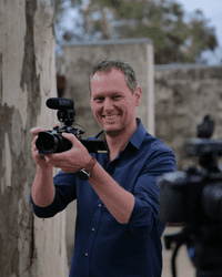 Erik Photographer Videographer Melbourne
